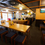 大衆酒場BEETLE - 内観写真: