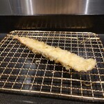 Hakata Tempura Takao - ごぼう