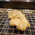 博多天ぷら たかお - 赤魚