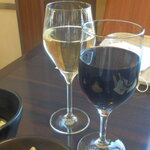 レストラン＆バー｢SKY J｣ - 一人でも乾杯♡