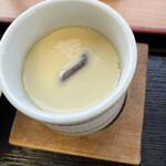 地魚料理 恵比須 - 茶碗蒸し