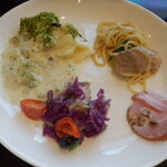 レストラン＆バー｢SKY J｣ - いろりろ