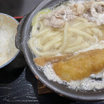 資さんうどん - 