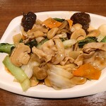 中華料理 菜香菜 - 八宝菜