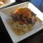 レストラン＆バー｢SKY J｣ - さらにマトン