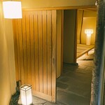 北新地しゃぶしゃぶすき焼き きらく - 