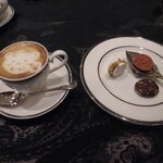 SALONE 2007 - マキアートと小菓子（2022.3）