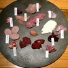 とりやき oniya - 料理写真:『お任せ 鶏刺し盛り合わせ』  
