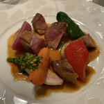 ル・マノアール・ダスティン - 