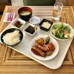 ボンサルーテ・カフェ - 