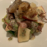 ル・マノアール・ダスティン - これ、いけますねー。早速、我が家でもオニオンマスタードソースにチャレンジ！　レパートリーに加えました。