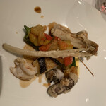 ル・マノアール・ダスティン - 