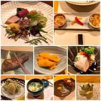 鮨処ひのき -  鮨処ひのき -