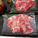 Yakiniku Ryuuoukan - 肉