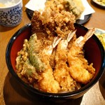 Shokutsuudo Koro Tempura Tenshou - 