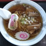 万福食堂 - 中華そば