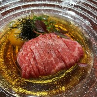 和牛会席 祇園 だいきち - 