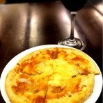 カーサディアレクリア - クアトロフォルマッジョ 1050円