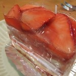 Ru Sheruburu - いちごのショートケーキ