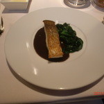 レストラン・セン - 真鯛はパリっとふわっと・・