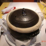 レストラン・セン - 壺