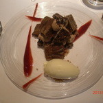 レストラン・セン - デザートもイイですよ