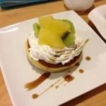 モモカフェ - なくなり次第終了、限定商品