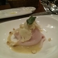 オッジ ダルマット 西麻布店 - お肉の前菜