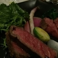 オッジ ダルマット 西麻布店 - 山形牛 ランプ
