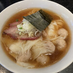 支那ソバ 小むろ - 