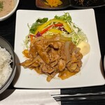 Buta Shabushabu Zawameki - 