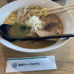 レストラン クルー - ラーメン（みそ）