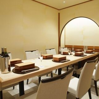 個室会席 北大路 日本橋茶寮_1