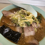 ラーメンショップ 平泉店 - 