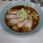 Koutsuuhanten - チャーシュー麺