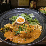 SPICY CURRY 魯珈 - 