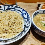 Hokkaidouramendemmaru - 『 醤油肉つけ麺 』