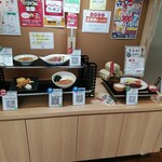 しんきば 季膳房 - 様々なメニュー