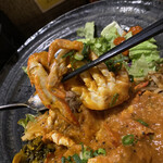 SPICY CURRY 魯珈 - 