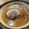 金澤味噌ラーメン 神仙