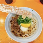 空飛ぶうどん やまぶき家 - 