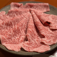 すき焼割烹 日山 - 