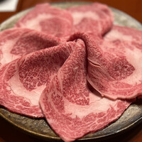 すき焼割烹 日山 - 