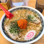 赤湯ラーメン 龍上海 赤湯本店 - 