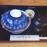 171395796 - 鰻丼(特)…２６００円(税込み)