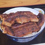 171395799 - 鰻丼(特)…２６００円(税込み)