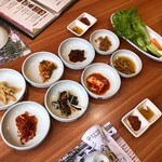 HANYANG GARDEN KOREAN RESTAURANT - 