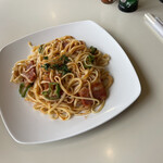 コーヒー＆レスト チャコール - 出雲ナポリタン