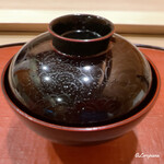 御料理 寺沢 - 椀物