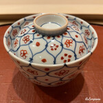 御料理 寺沢 - 炊合せ